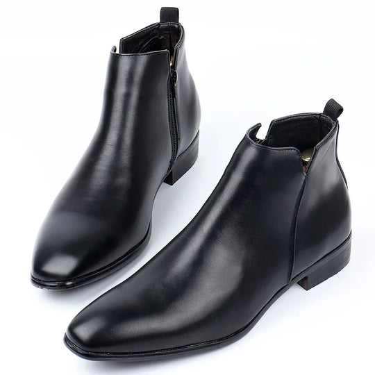 EB - Klassisch Herren Chelsea-Stiefel