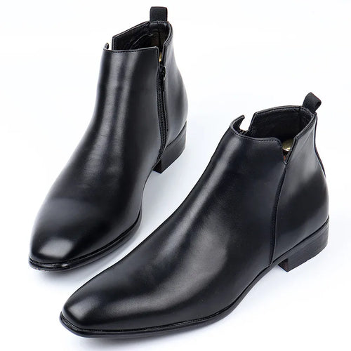EB - Klassisch Herren Chelsea-Stiefel