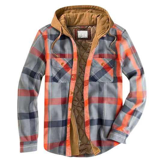 EB | Herren Kapuzenjacke