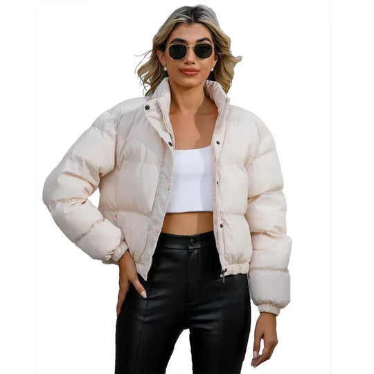 EB | Baumwoll Parka Mantel