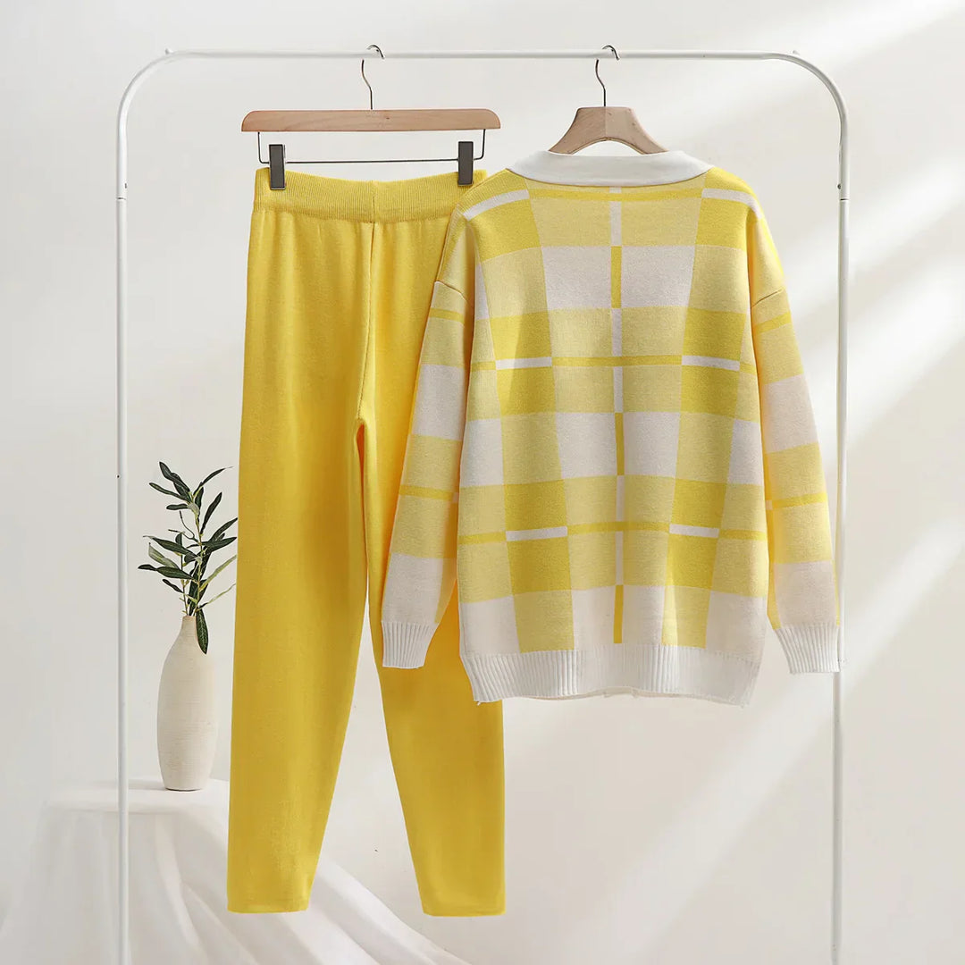 EB | Soft-Knit 3-Teil Set