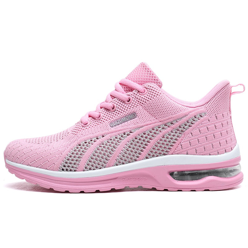 Orthopädischer Laufschuh In Pinker Perfektion EB