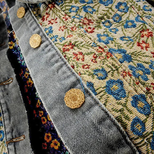 EB | Jeansjacke für Damen, zeitlos & stylisch