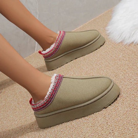 Warme Winterschuhe EB