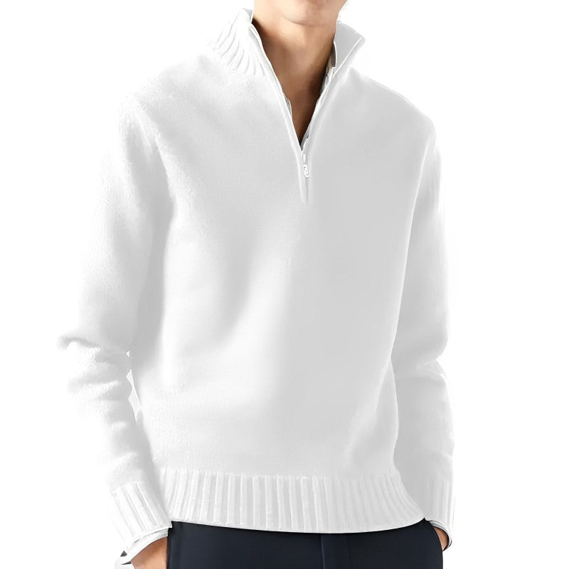EB | Kragenpullover
