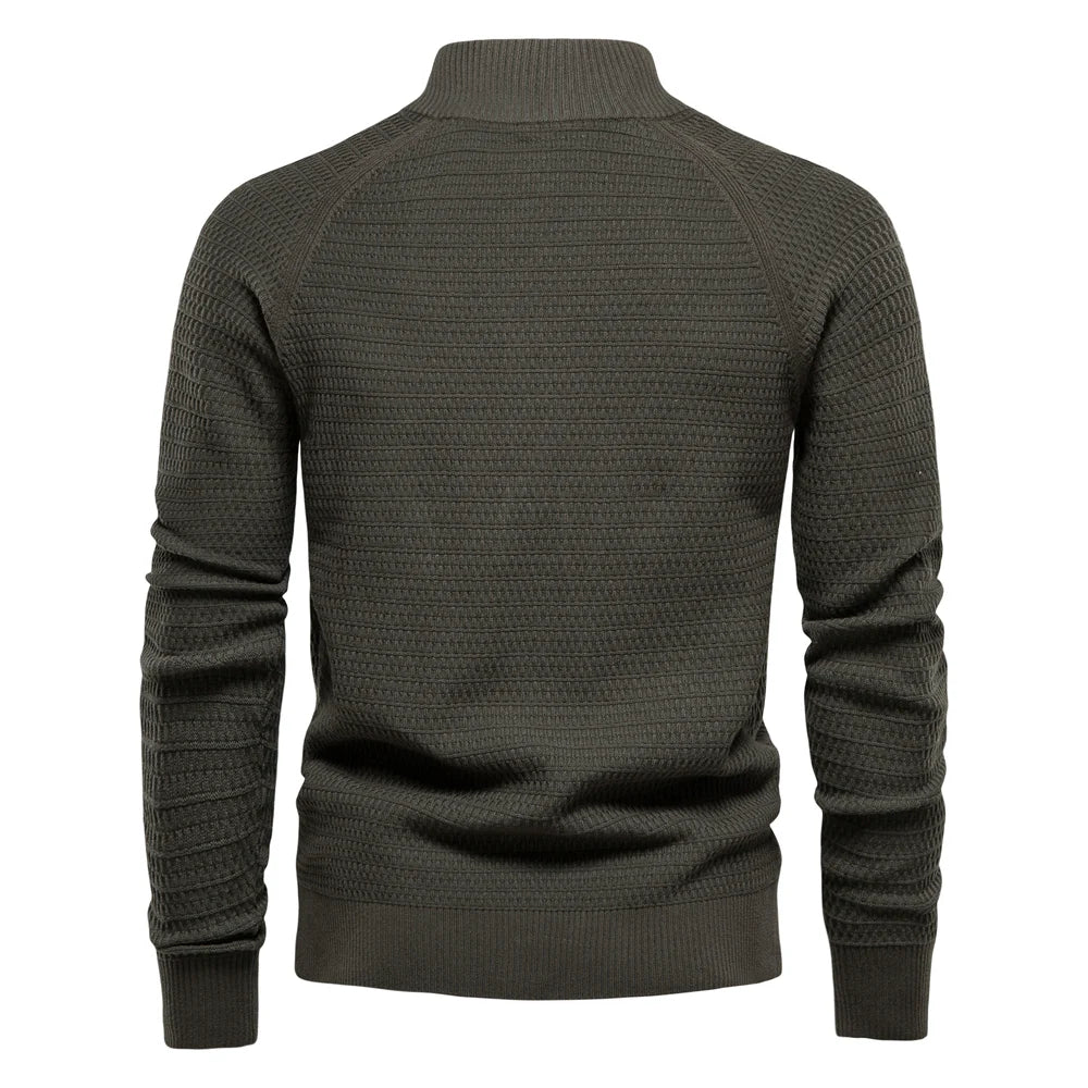 EB | Strick Cardigan mit Knöpfen Elegant und Komfortabel Perfekt für Layer-look