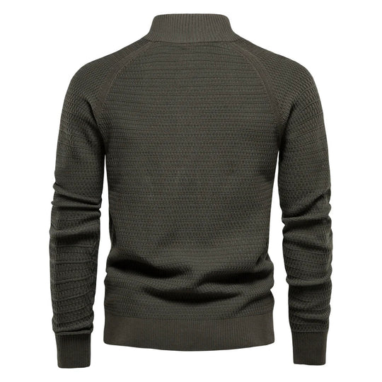 EB | Strick Cardigan mit Knöpfen Elegant und Komfortabel Perfekt für Layer-look