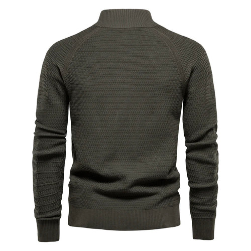 EB | Strick Cardigan mit Knöpfen Elegant und Komfortabel Perfekt für Layer-look