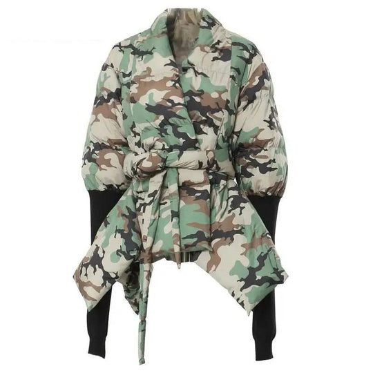EB | Auf die Chance Jacke warten