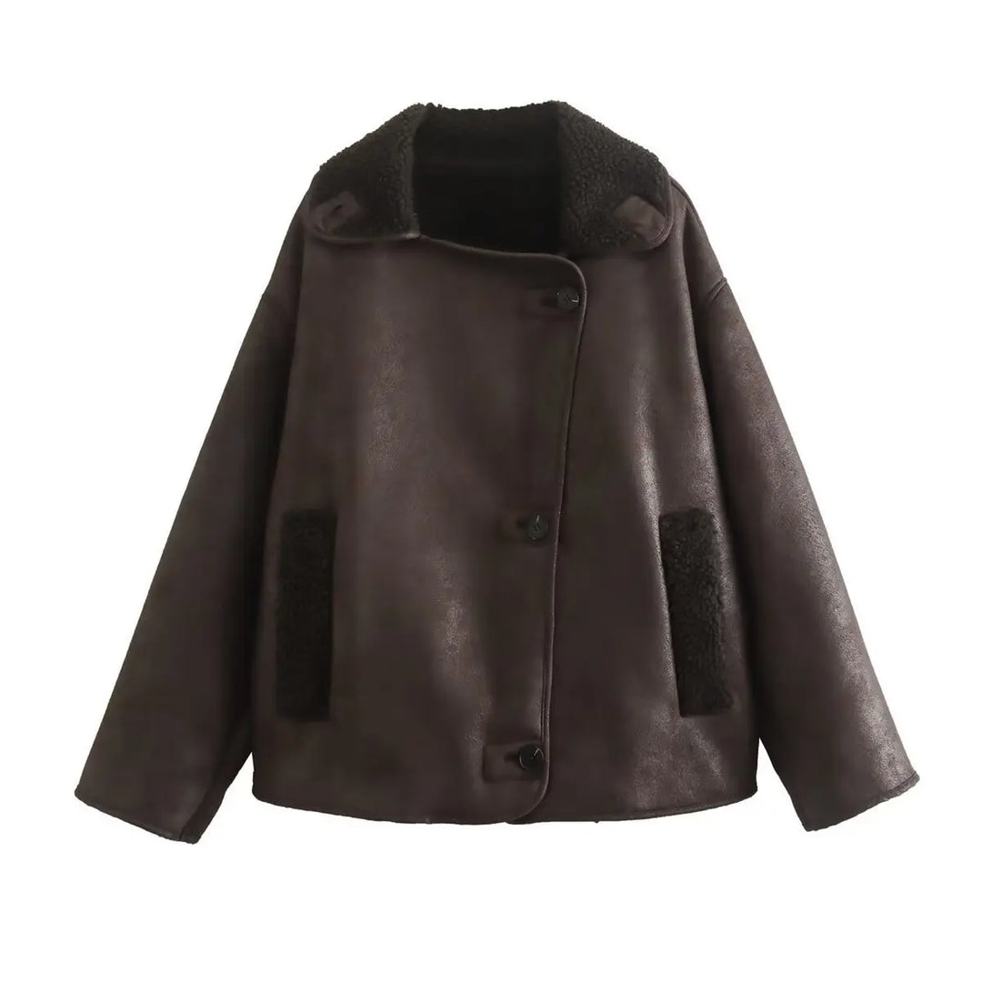 EB | Fleece-Jacke für Damen Warm
