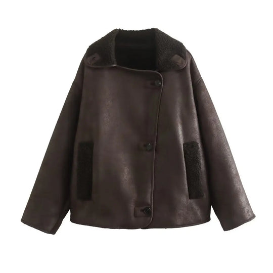 EB | Fleece-Jacke für Damen Warm