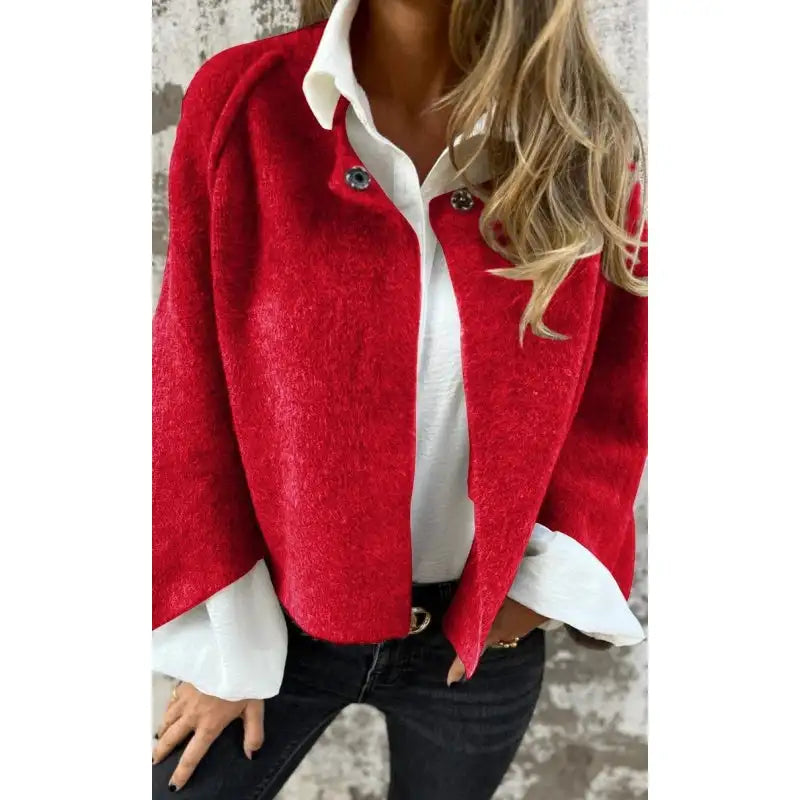 EB | Elegante Kurze Jacke
