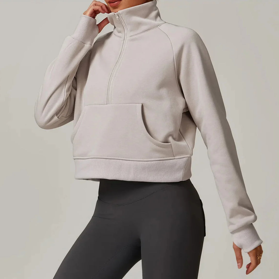 EB | Fleece Pullover