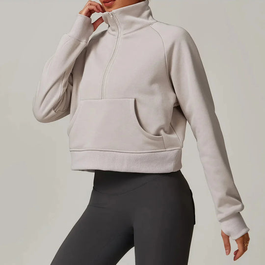 EB | Fleece Pullover