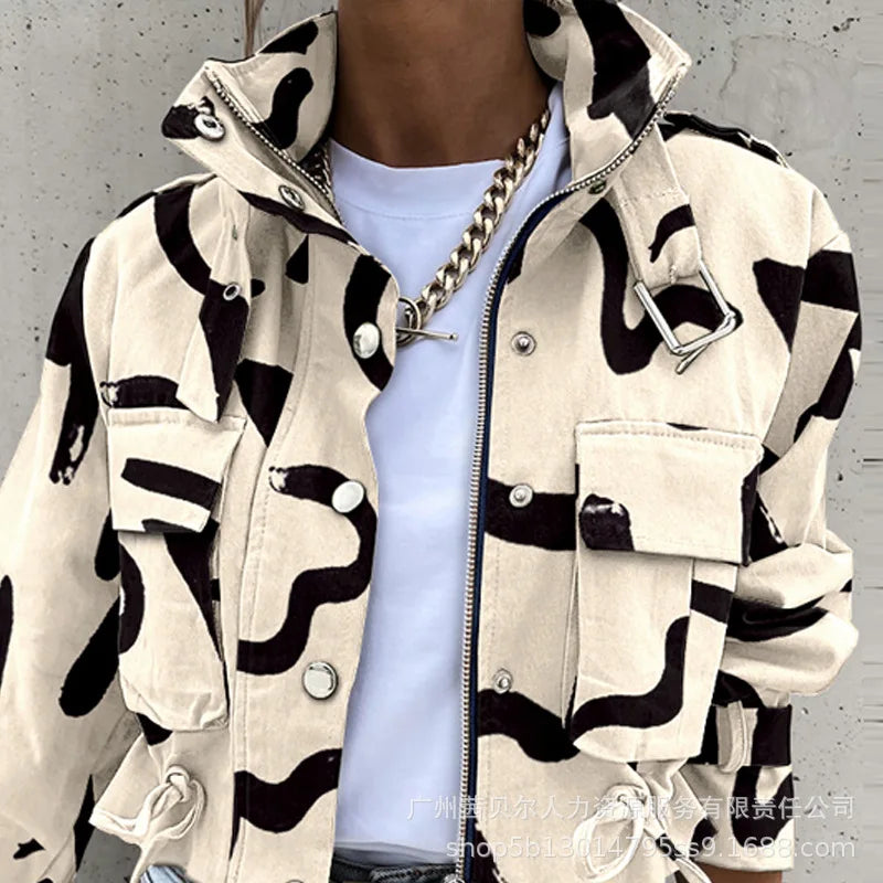 EB | Durch all diesen Schmerz Jacke
