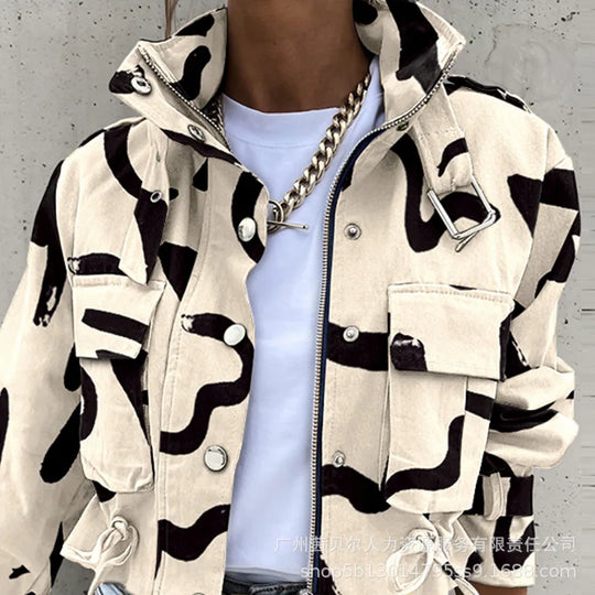 EB | Durch all diesen Schmerz Jacke