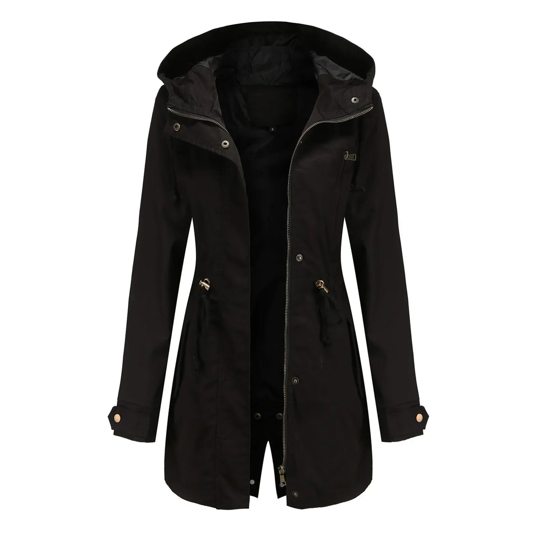 EB | Damen parka isoliert winter