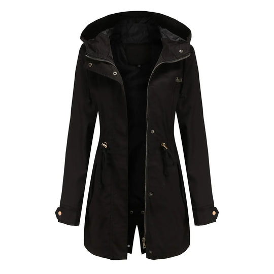 EB | Damen parka isoliert winter