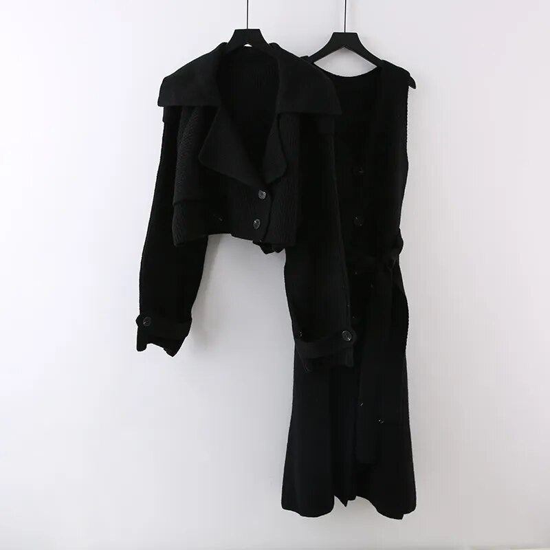 EB | Jacke+Kleid Set