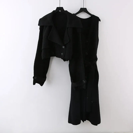 EB | Jacke+Kleid Set