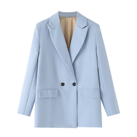 EB | In den Tiefen Blazer-Mantel
