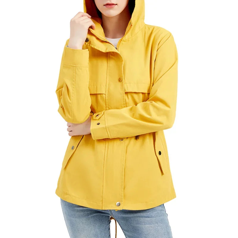 EB | Wasserdichte Überjacke