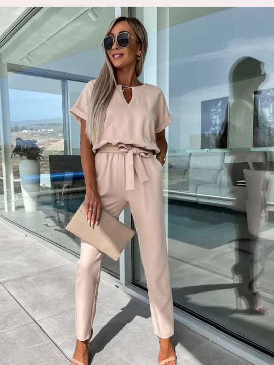EB | Jumpsuit Elegante Trendige Overalls für Damen