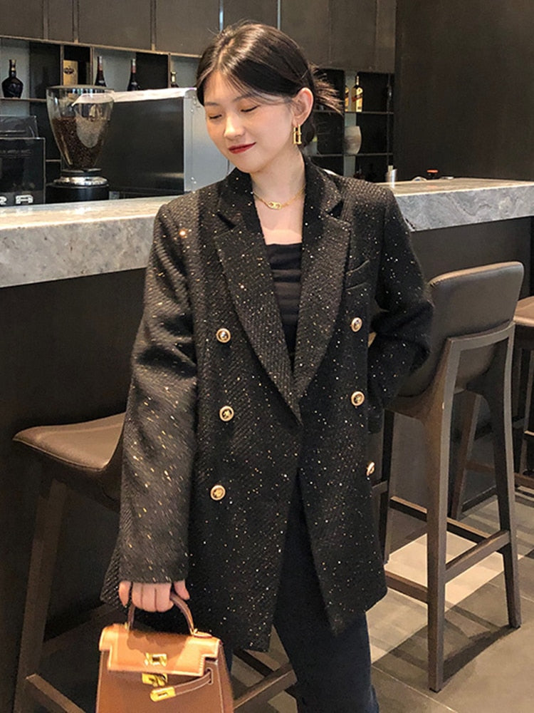EB | Oversized Blazer für Damen