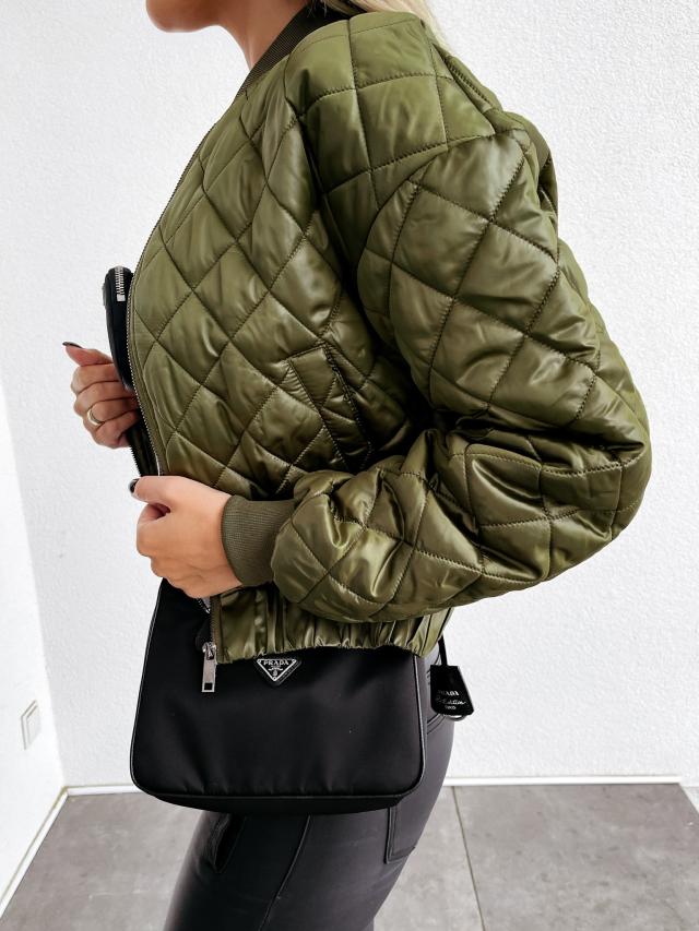 EB | Gewatteerde Jacke