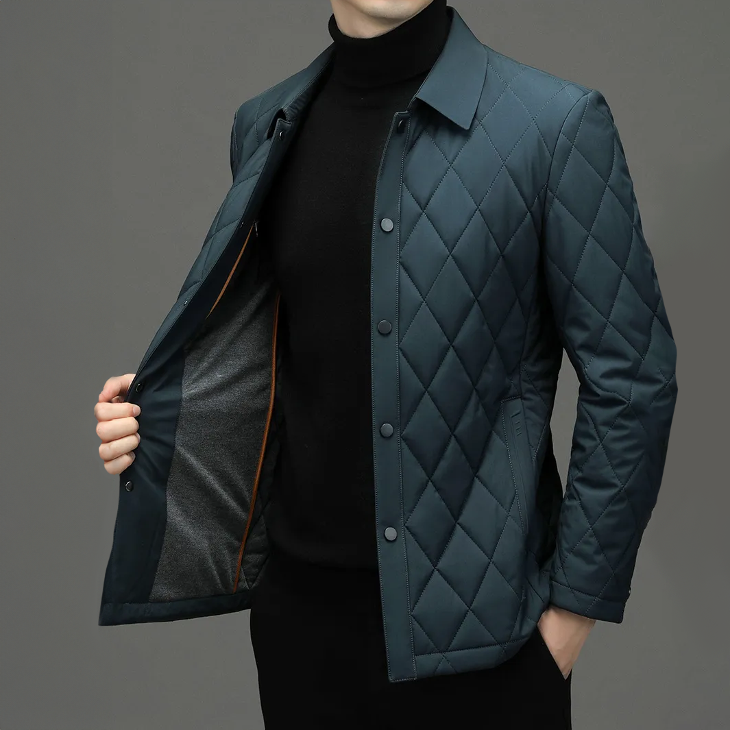 EB | Apollo Jacke mit Monogramm Stil