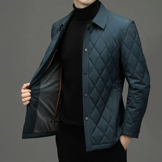 EB | Apollo Jacke mit Monogramm Stil