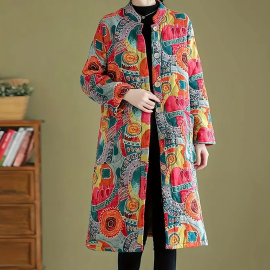 EB | Leichte Herbstjacke für Frauen