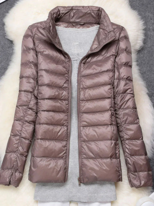 EB | Ultraleichte Daunenjacke