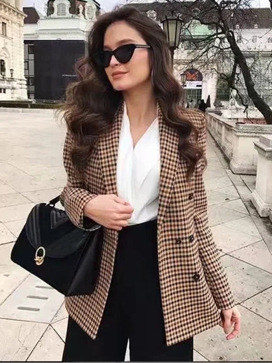 EB | Versuchen die ganze Nacht zu tanzen Blazer