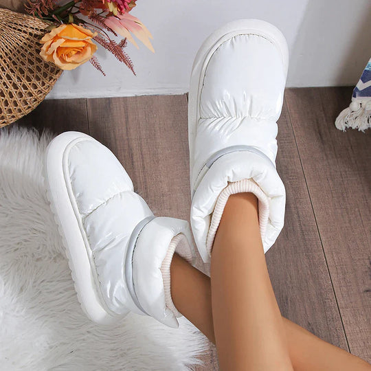 Amber Schneestiefel | Bequem & Stylisch EB