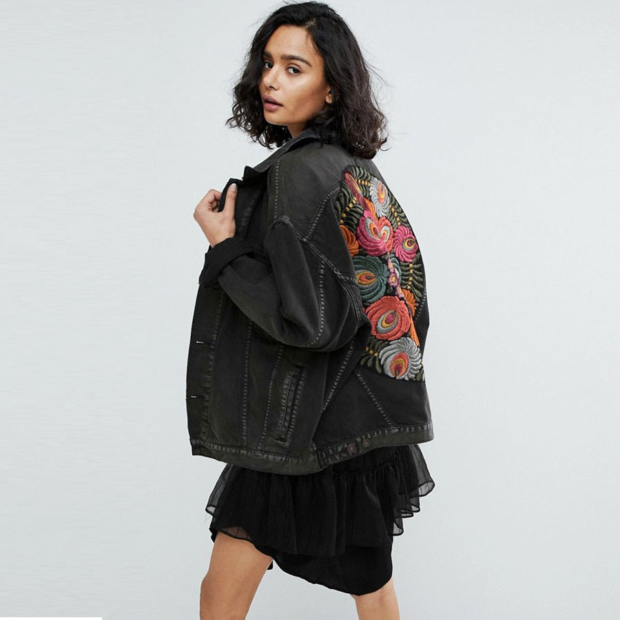EB | Ocean Meets The Sky Jacke