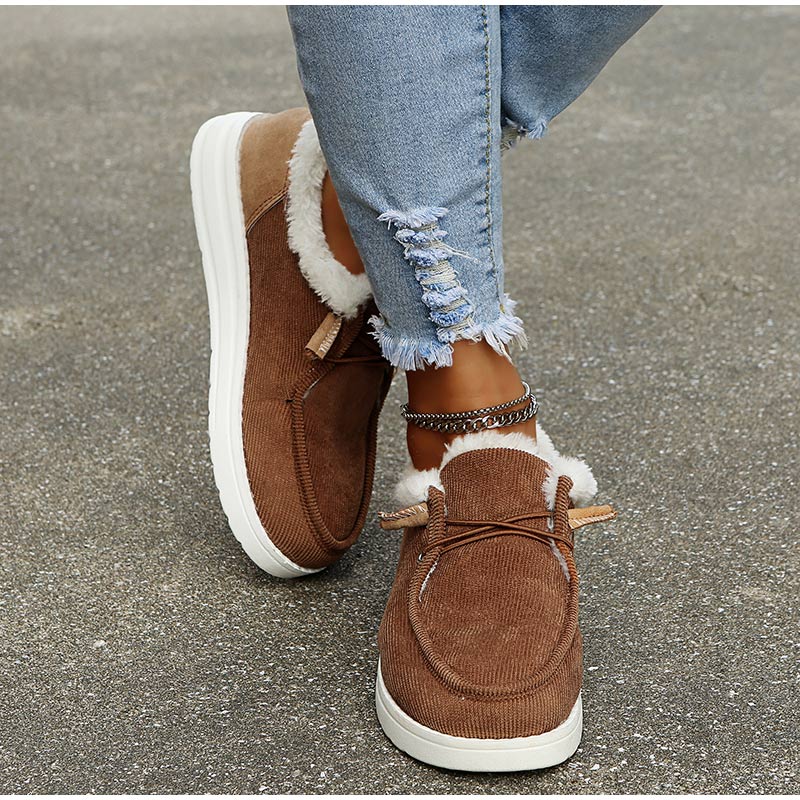 Isabeau Shoes | Die beste Kombination aus; warme Füße & stilvoll EB
