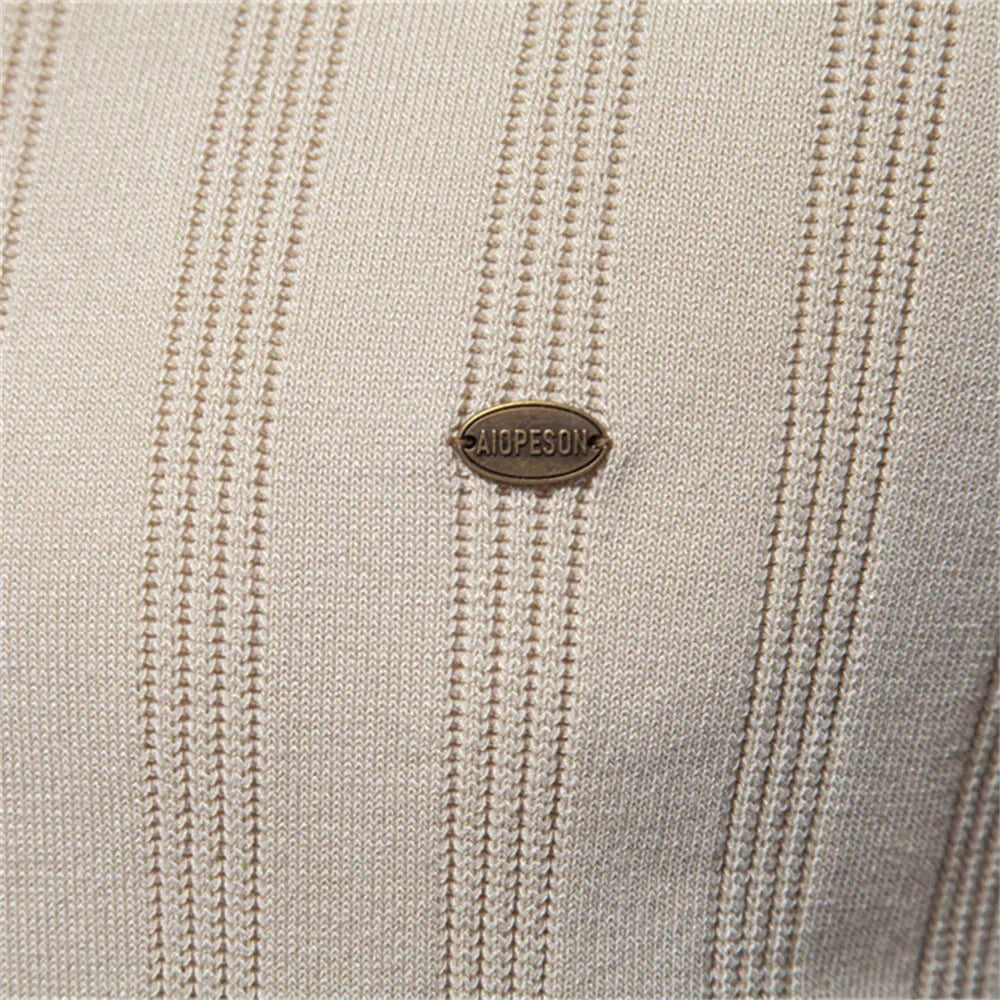 EB | Elegantes Polo für Herren mit Raffiniertem Stil