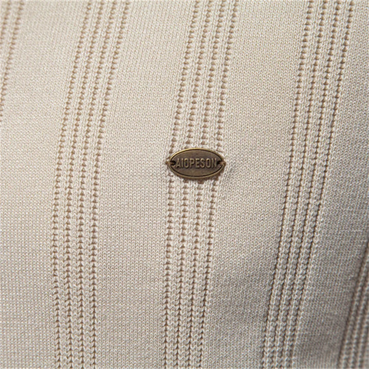 EB | Elegantes Polo für Herren mit Raffiniertem Stil
