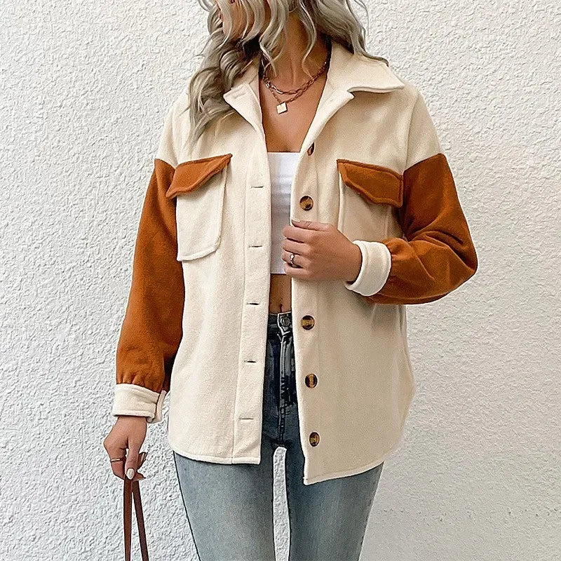 EB | Gemütlicher Retro Wollpullover