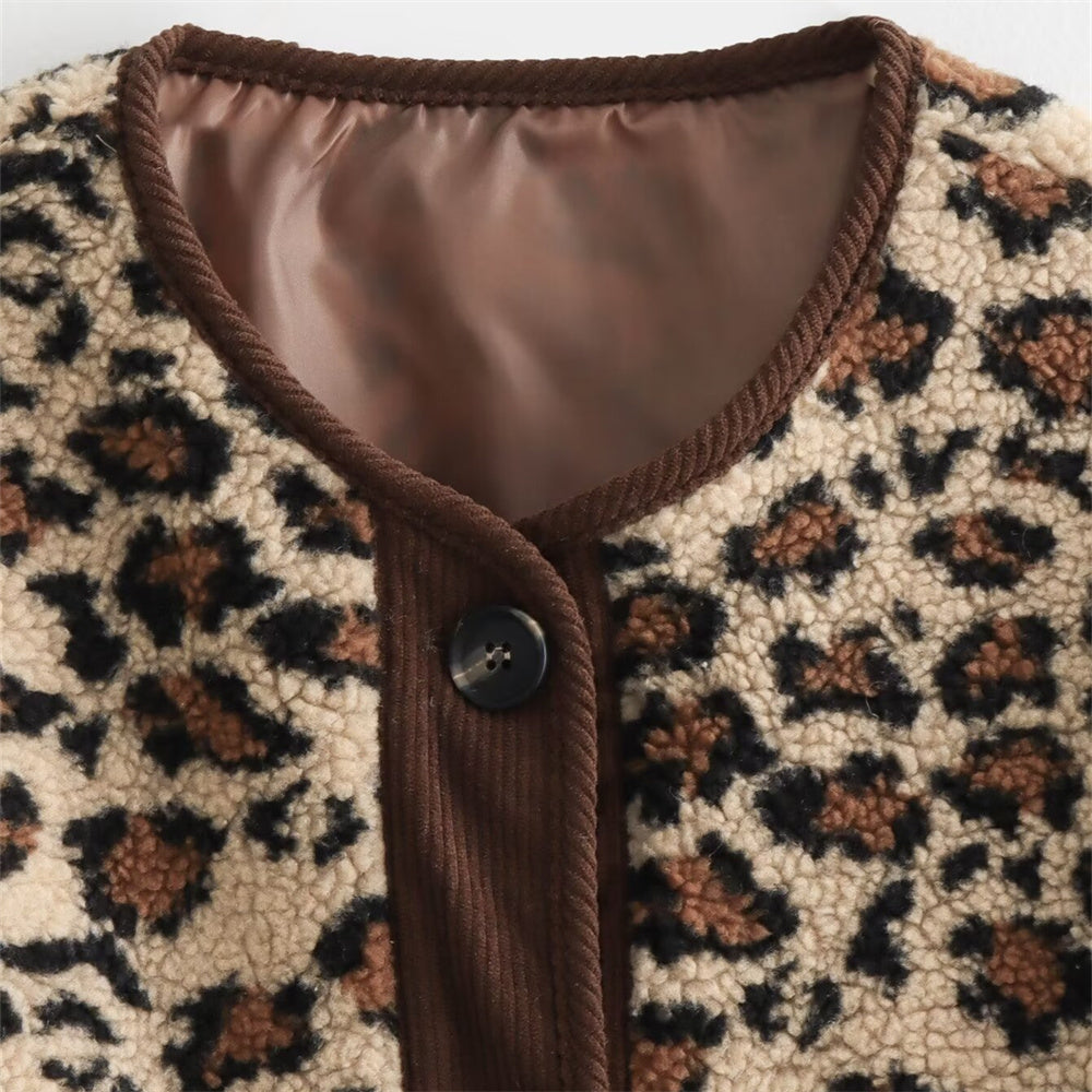 EB | Damen Leo-Mantel