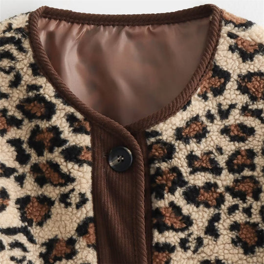 EB | Damen Leo-Mantel