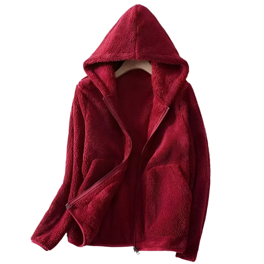 EB | Ultimativ Weiche Damen Fleecejacke