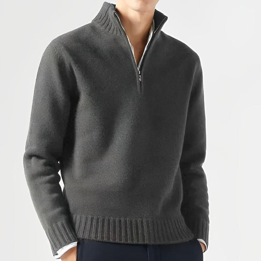 EB | Kragenpullover