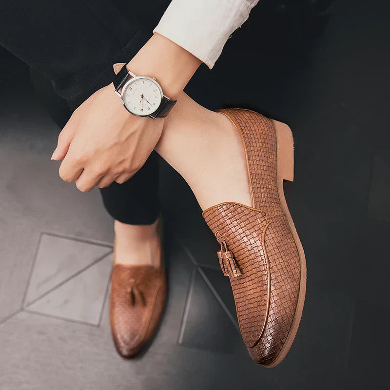 bequeme Halbschuhe mit klassischem Design EB EB