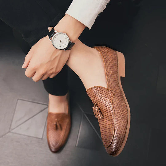 bequeme Halbschuhe mit klassischem Design EB EB