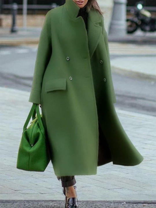 EB | jack - eleganter langer Damenjacke