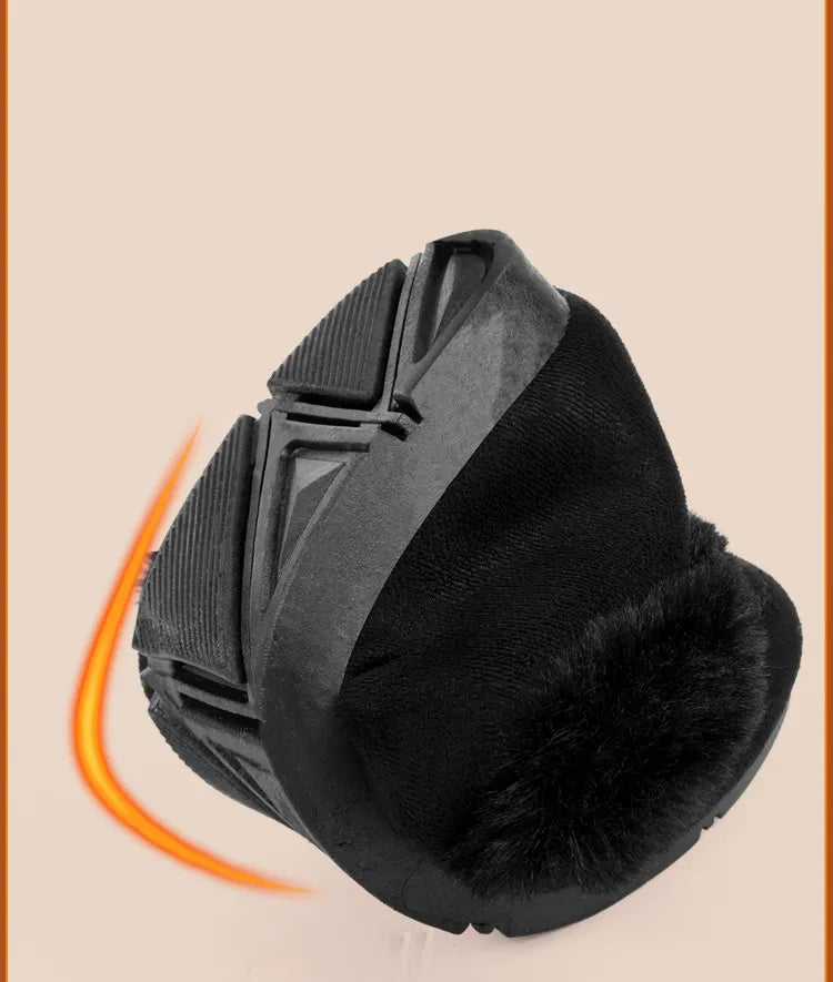 Alexa Winter Slippers | Stilvoll & Weich EB