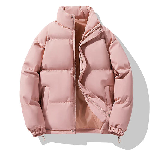 EB - Unisex Klassisches Design Warme Jacke
