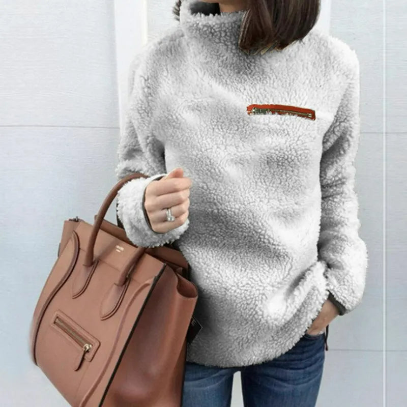 EB | Superweicher und Bequemer Pullover